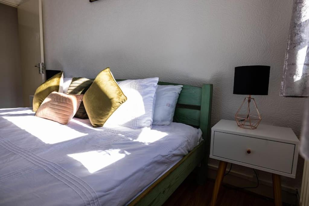 Pristine 3 Beds Hackney E9 Διαμέρισμα Λονδίνο Εξωτερικό φωτογραφία