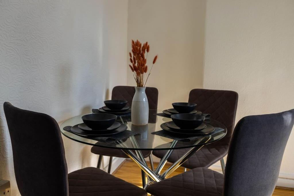 Pristine 3 Beds Hackney E9 Διαμέρισμα Λονδίνο Εξωτερικό φωτογραφία