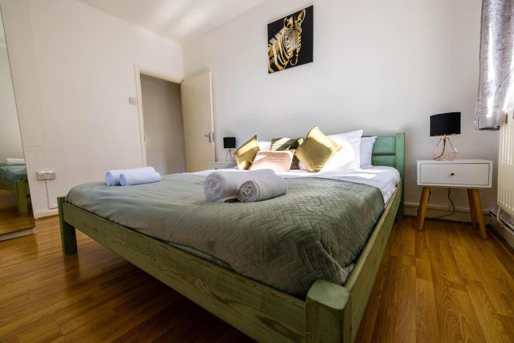 Pristine 3 Beds Hackney E9 Διαμέρισμα Λονδίνο Εξωτερικό φωτογραφία