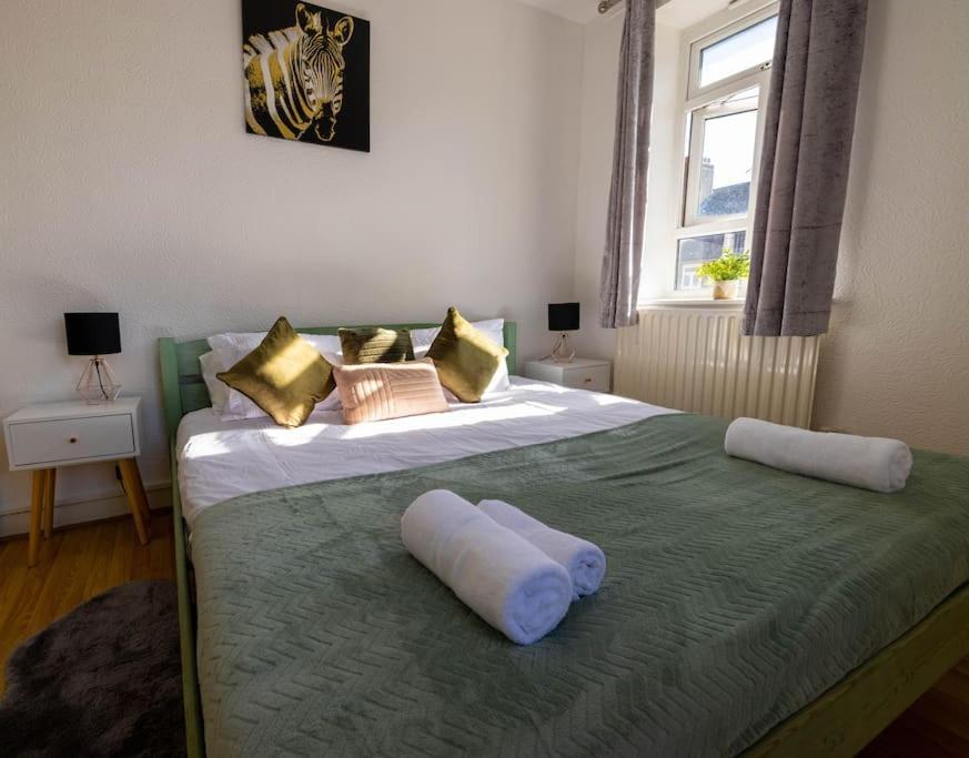 Pristine 3 Beds Hackney E9 Διαμέρισμα Λονδίνο Εξωτερικό φωτογραφία