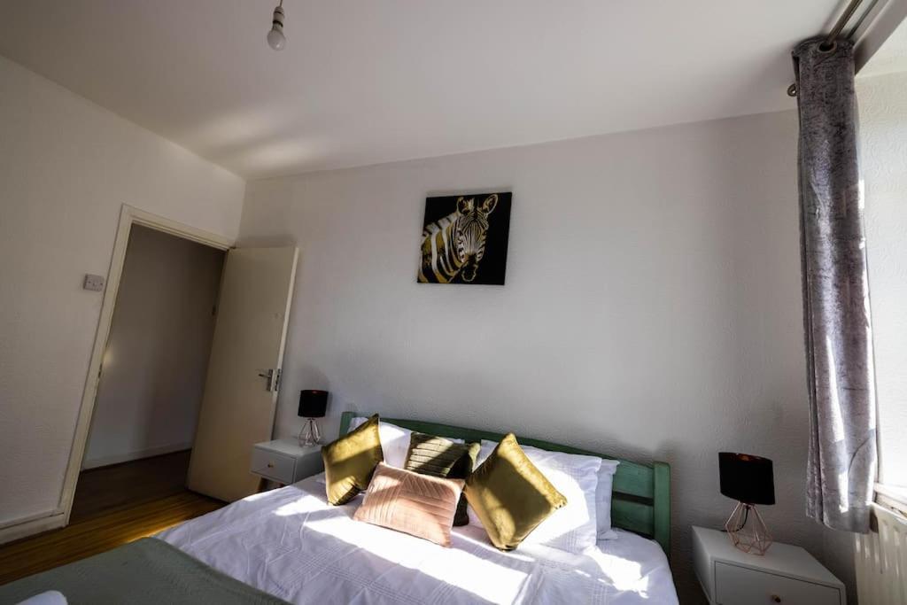 Pristine 3 Beds Hackney E9 Διαμέρισμα Λονδίνο Εξωτερικό φωτογραφία